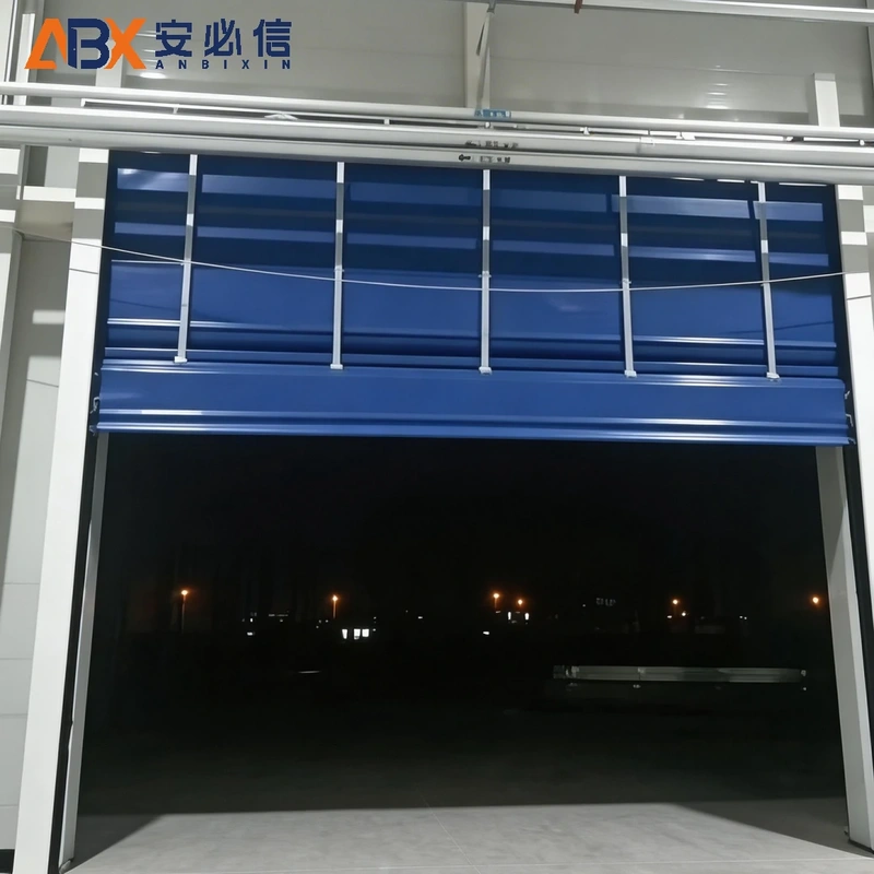 湘潭柔性大门