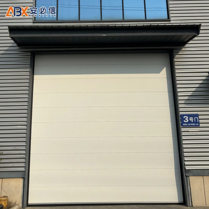 湘潭铝合金滑升门