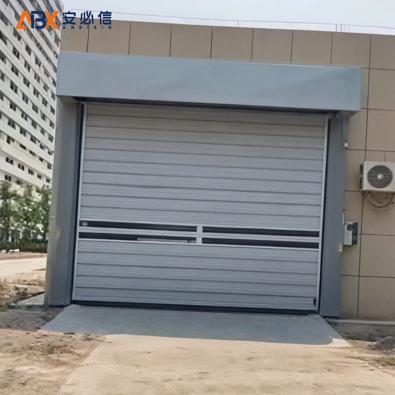 湘潭雷达高速门